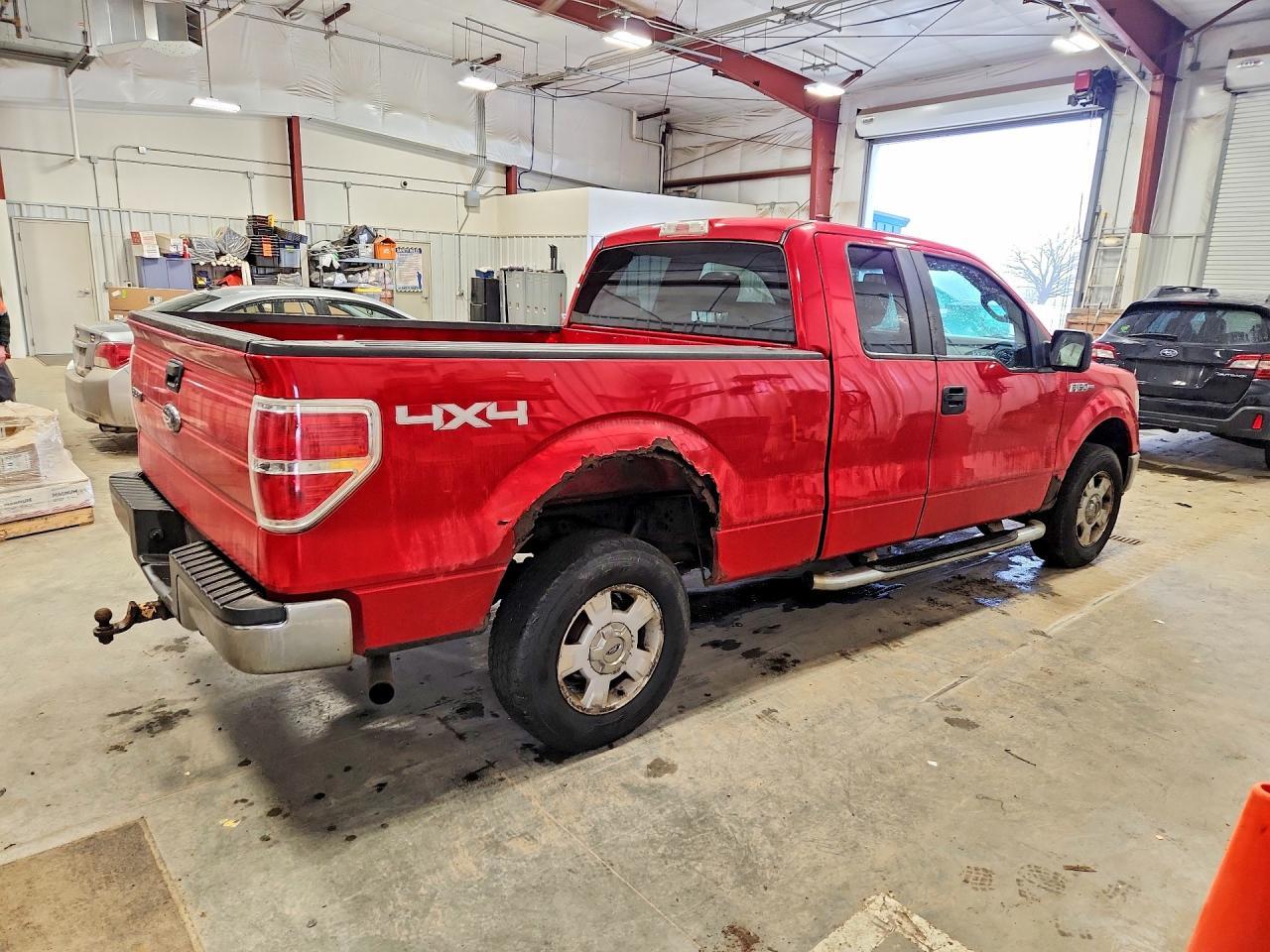 2009 FORD F-150