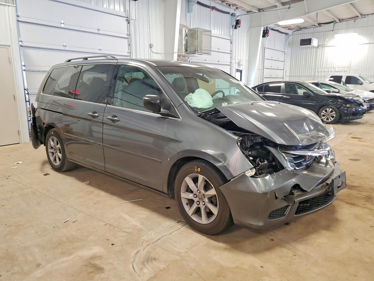2010 HONDA ODYSSEY