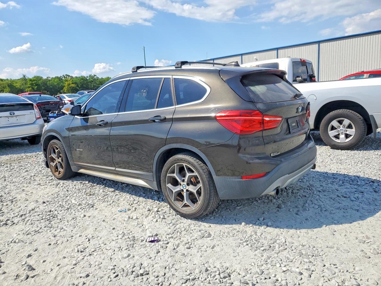 2016 BMW X1