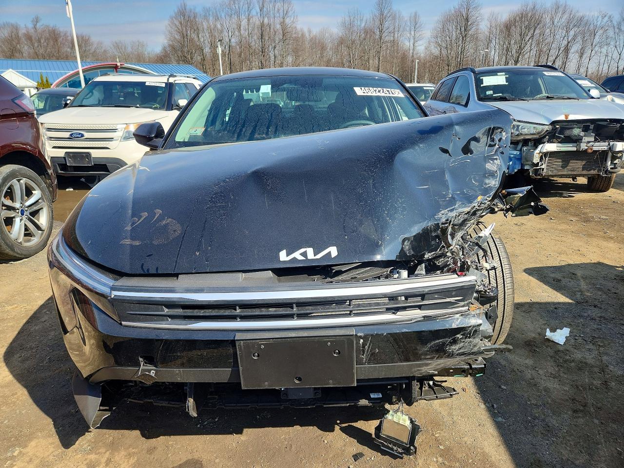 2026 KIA K4
