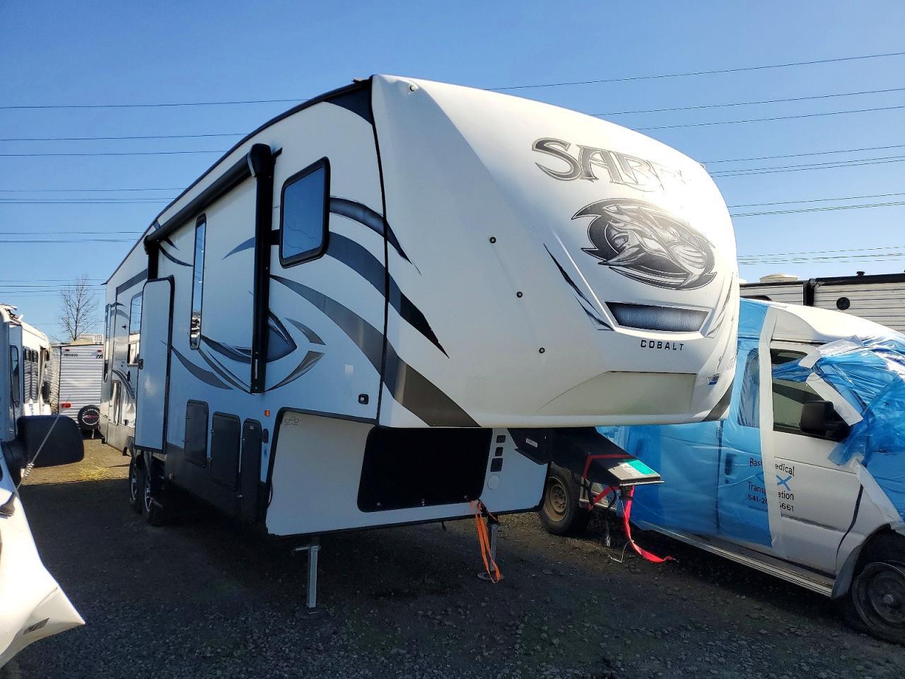 2017 Foresriver 5th Wheel