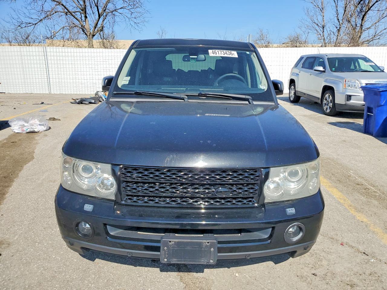2008 Land Range Rove