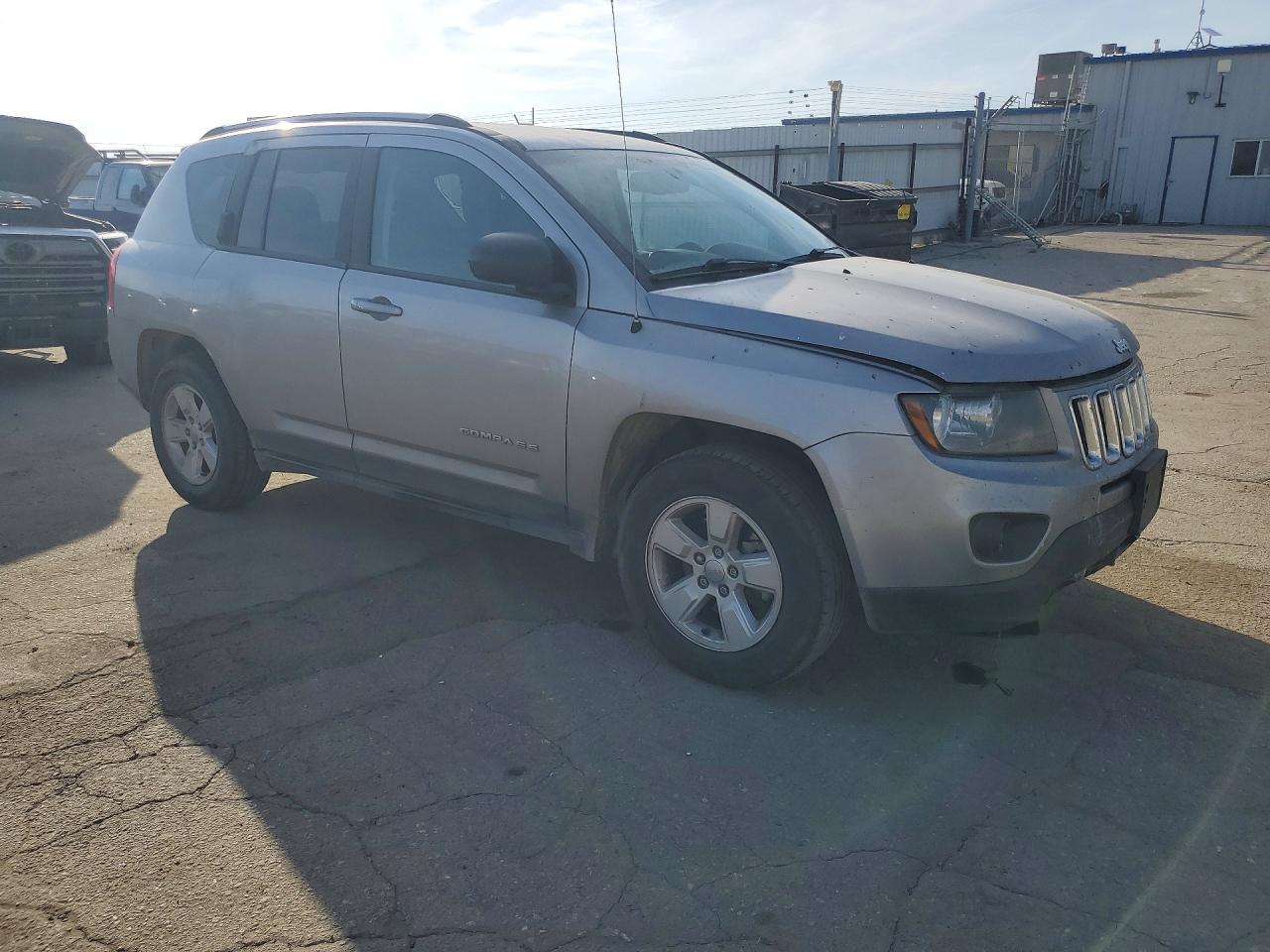 2017 JEEP Compass