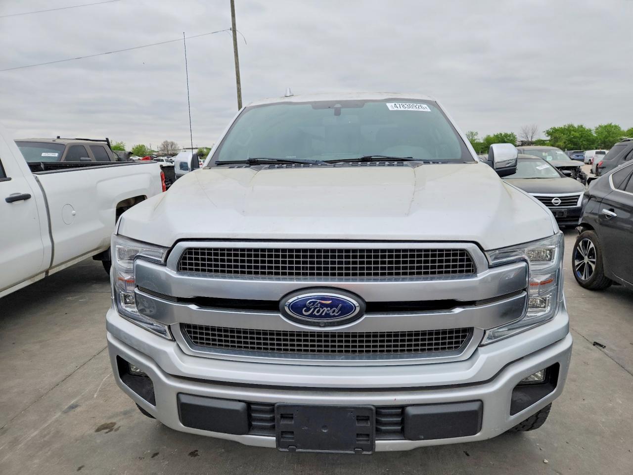 2019 FORD F-150 Lightning