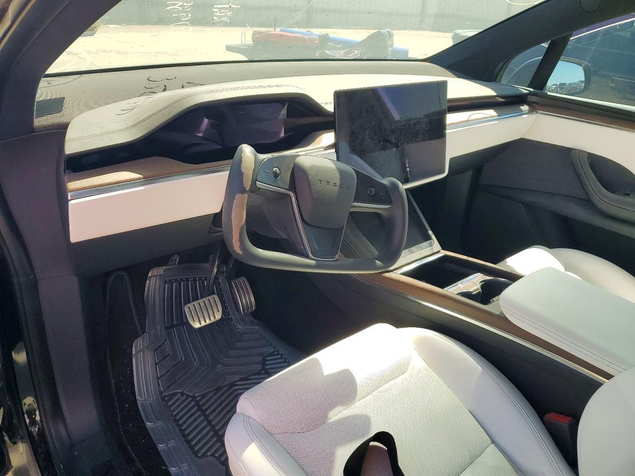 2022 TESLA MODEL X