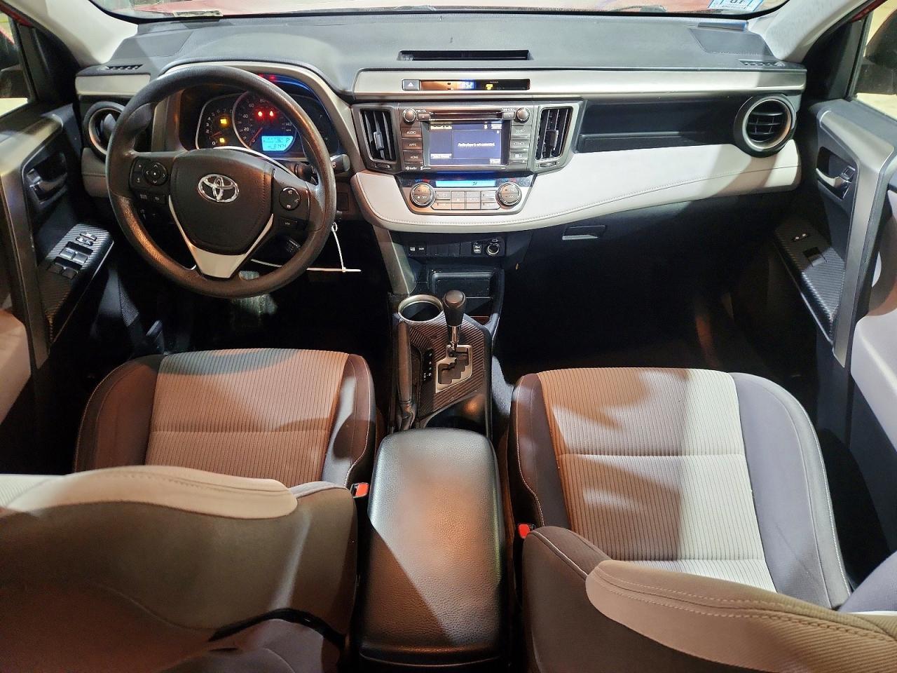 2014 TOYOTA RAV4