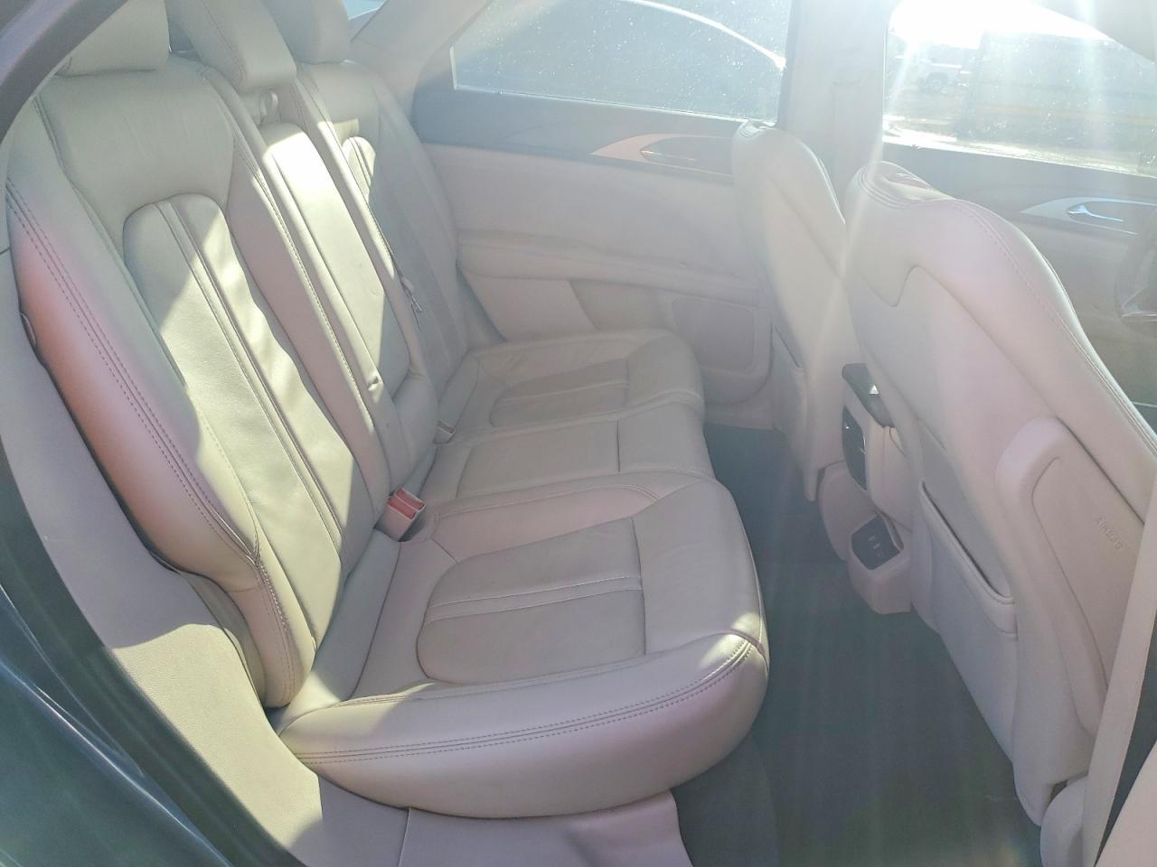 2018 LINCOLN MKZ