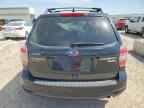 2016 SUBARU FORESTER