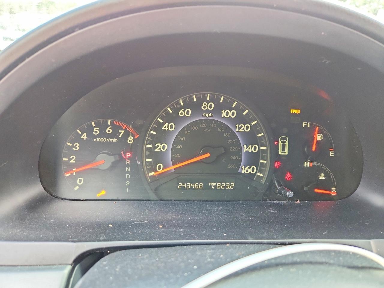 2007 HONDA ODYSSEY