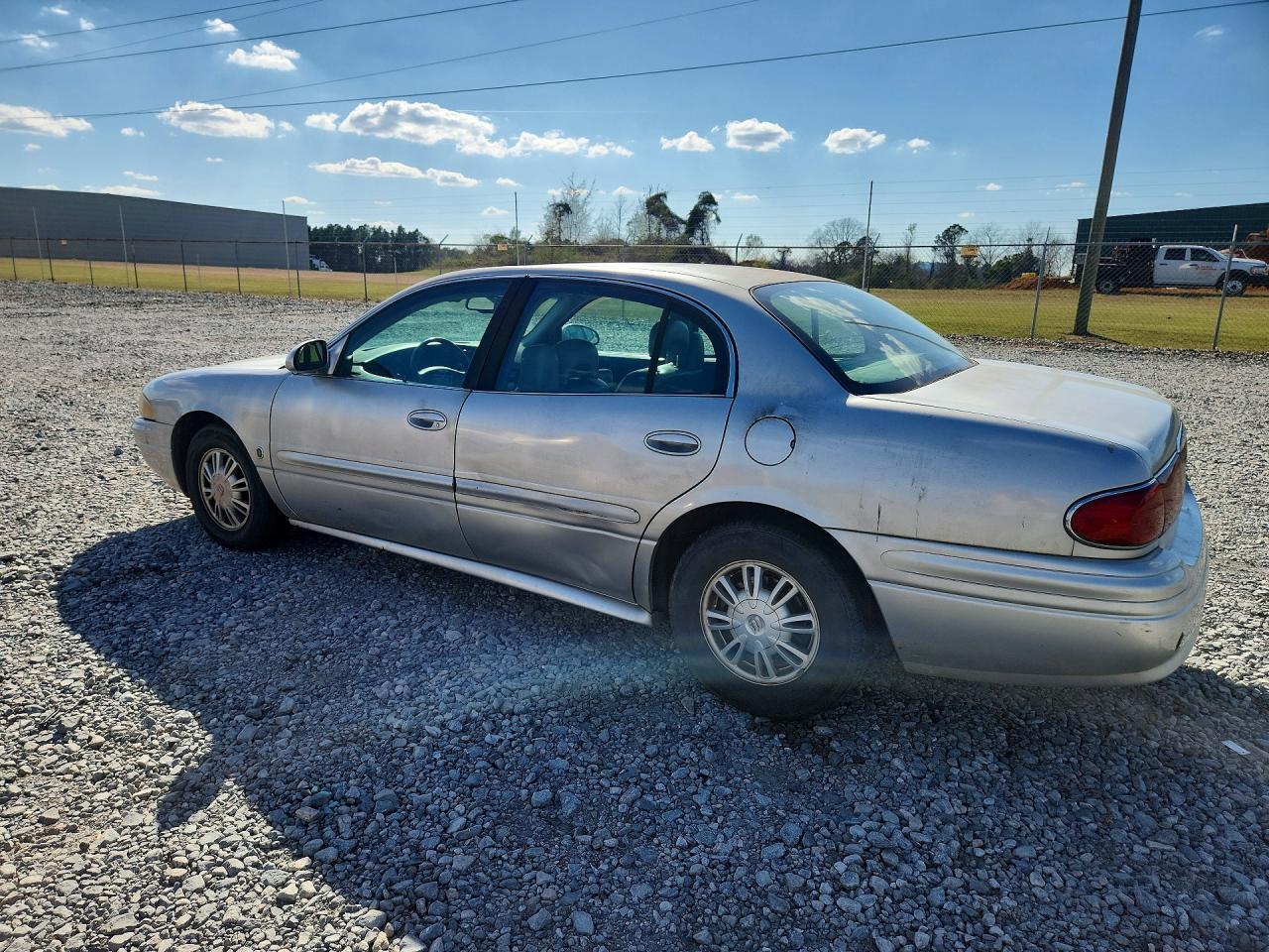 2004 BUICK Lesabre