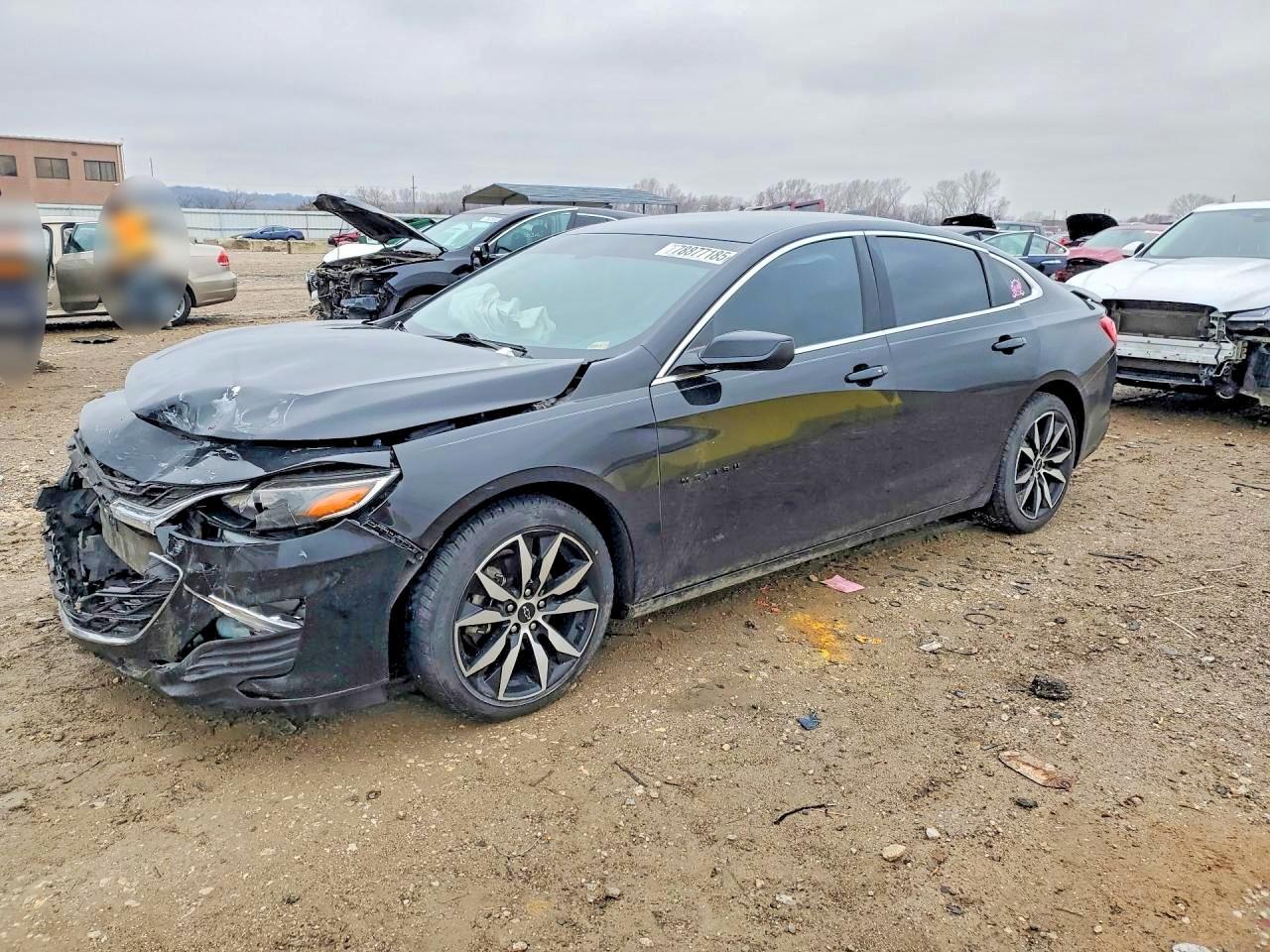 2020 CHEVROLET MALIBU