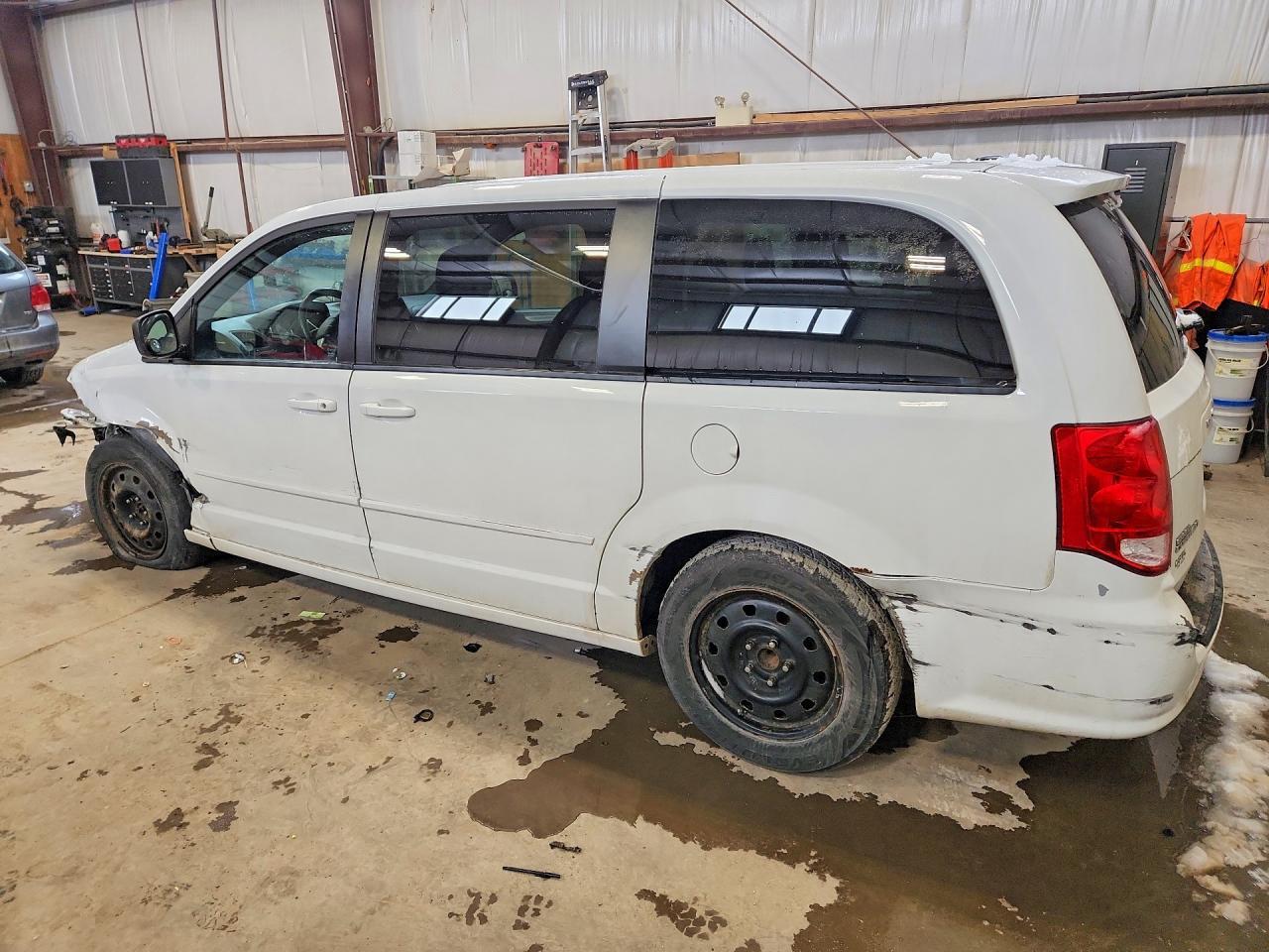 2016 DODGE GRAND CARAVAN