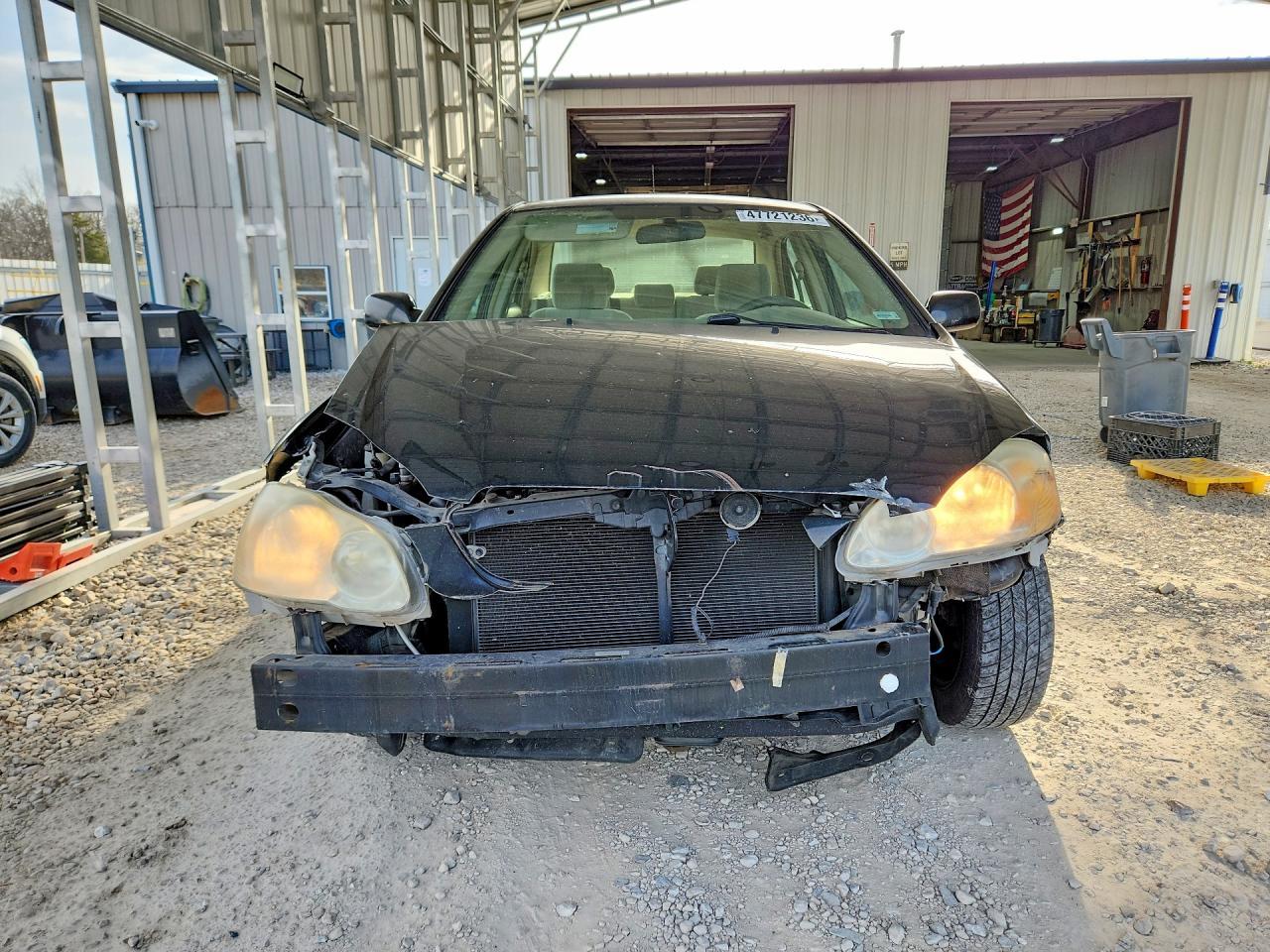 2008 TOYOTA COROLLA