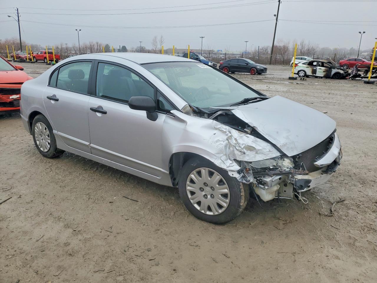2010 HONDA CIVIC
