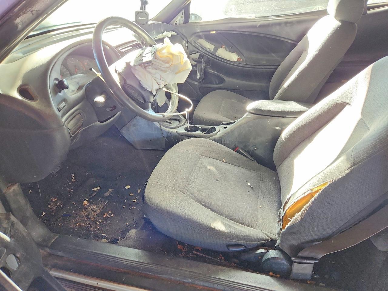 2000 FORD MUSTANG