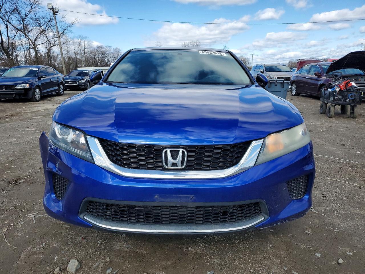 2014 HONDA ACCORD