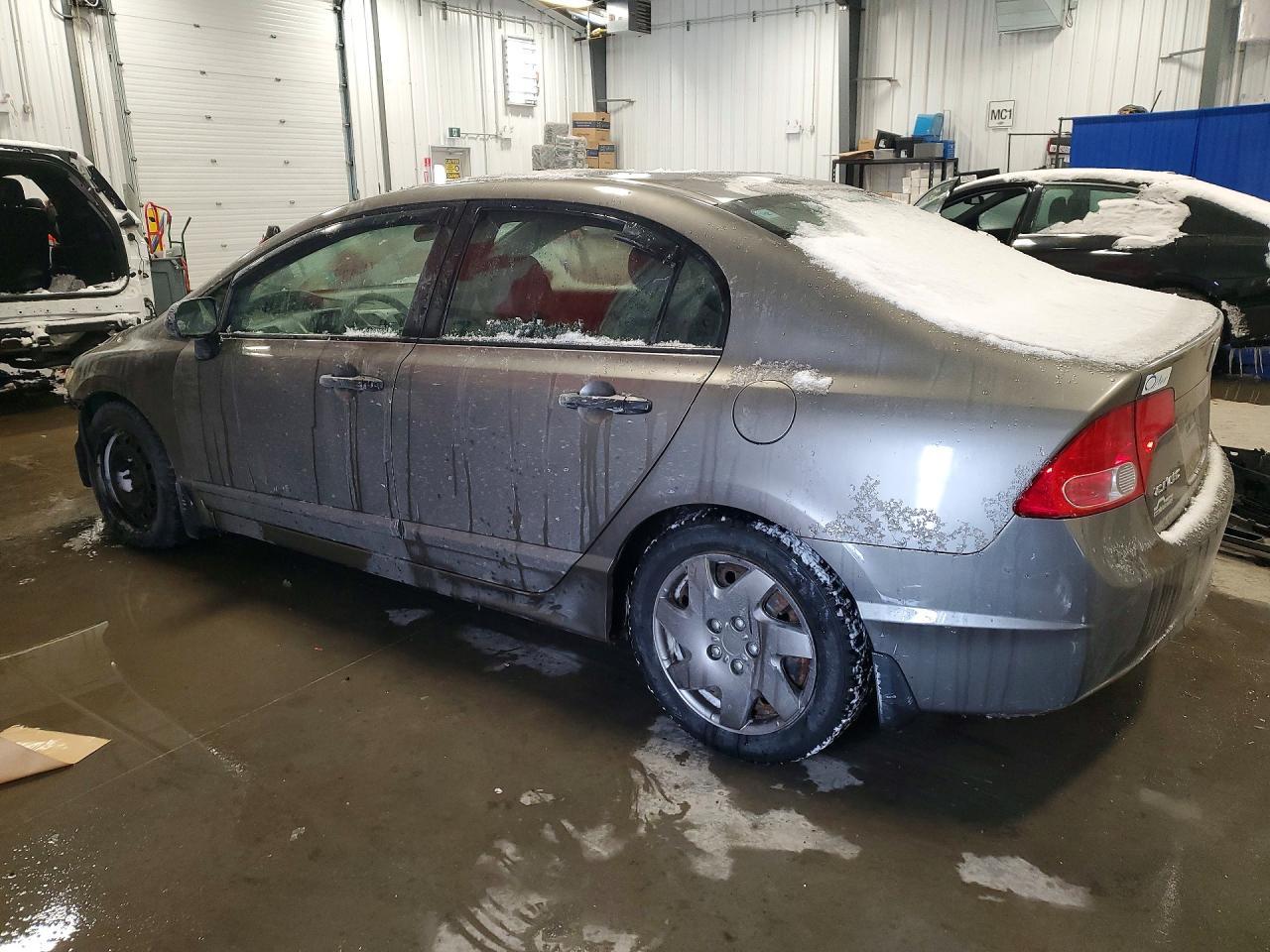 2007 HONDA CIVIC