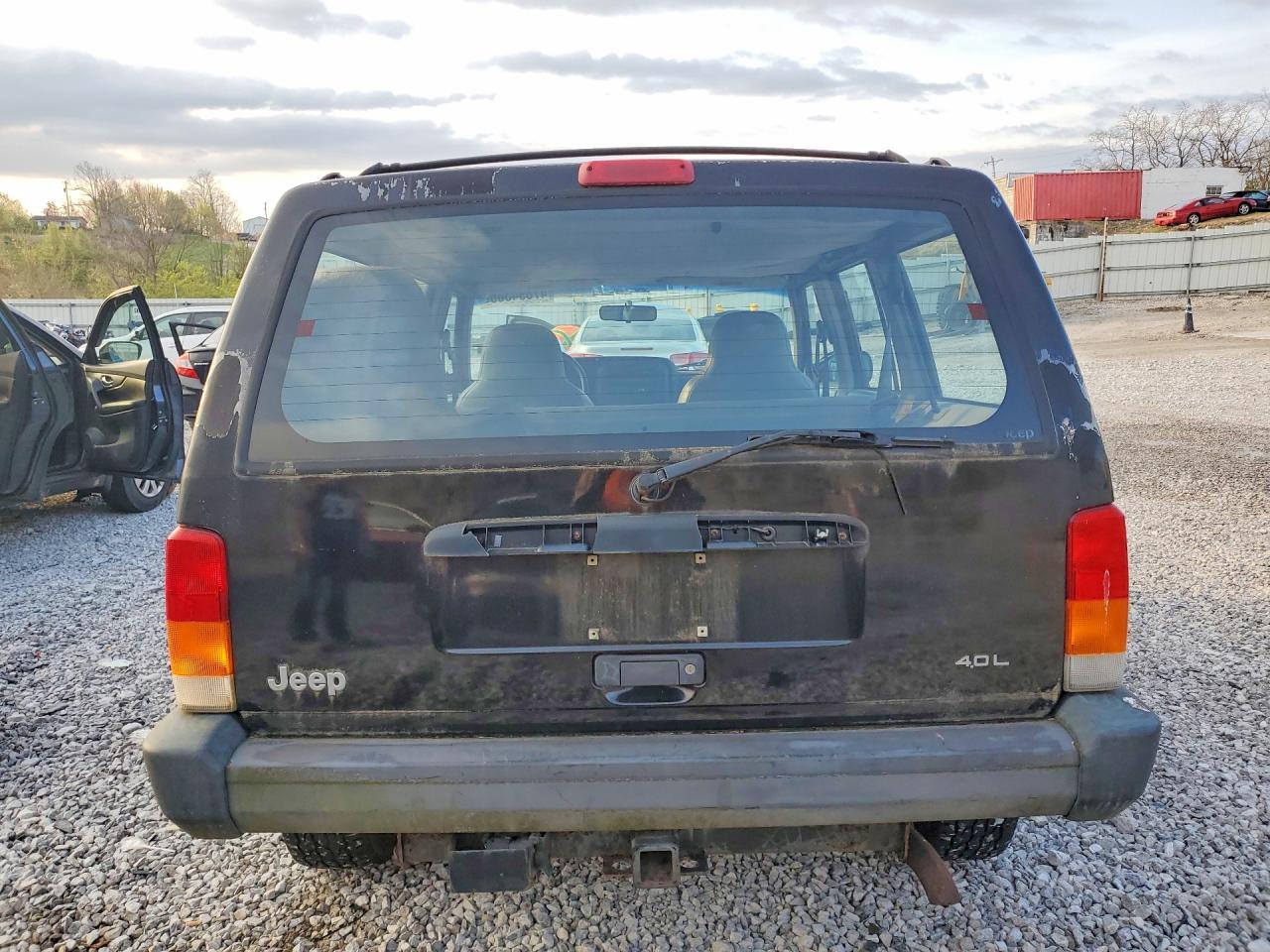 1998 JEEP CHEROKEE