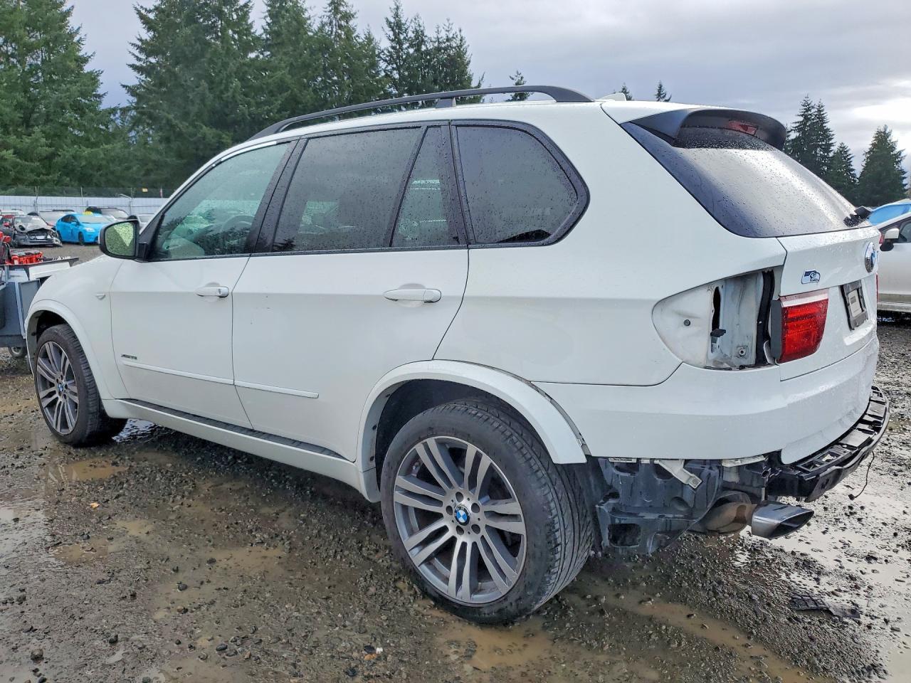 2011 BMW X5