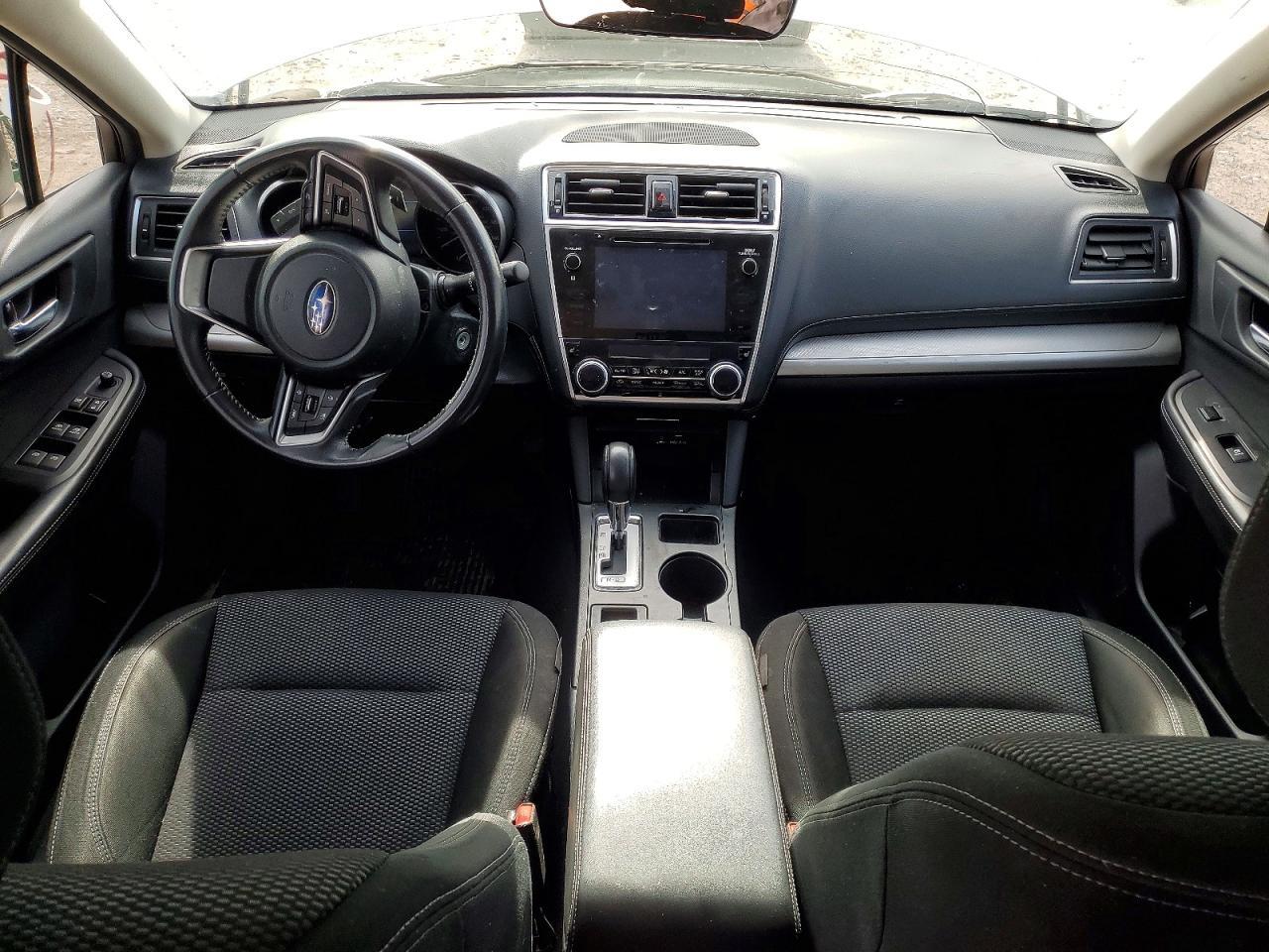 2019 SUBARU Outback