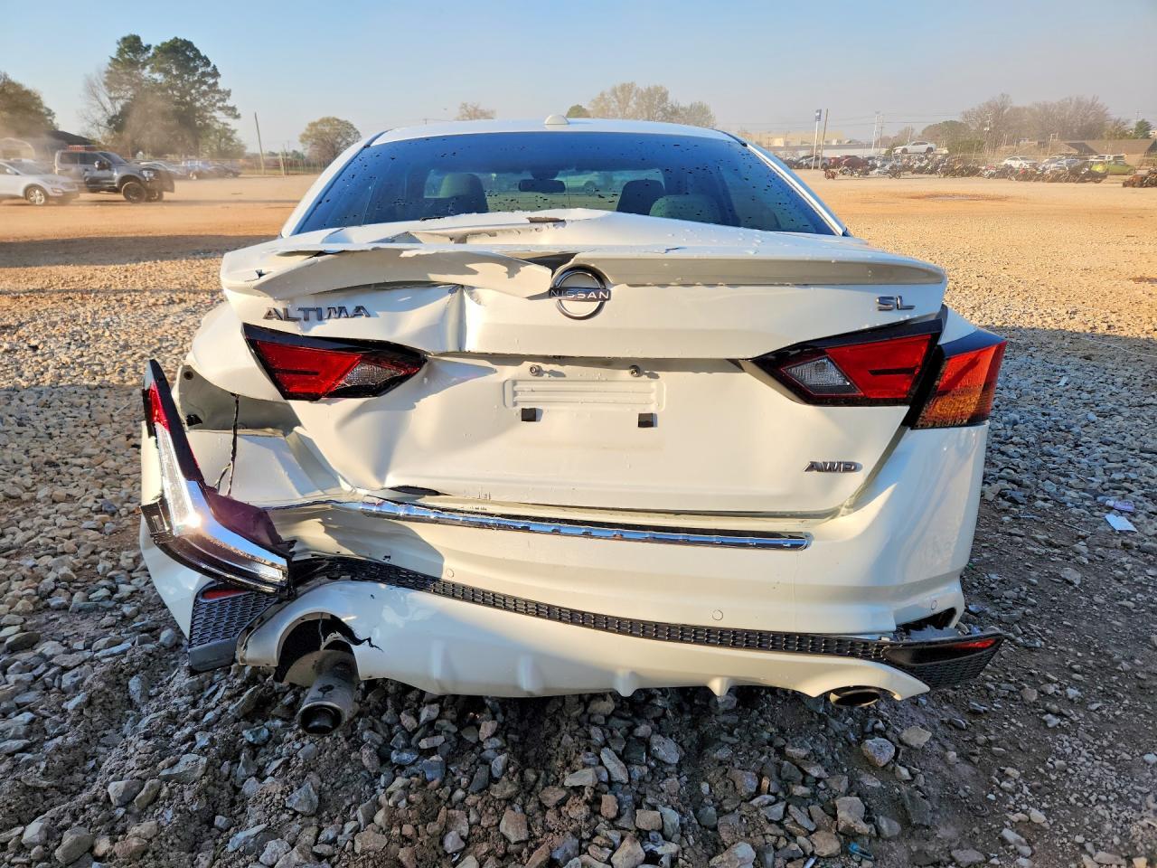 2023 NISSAN ALTIMA
