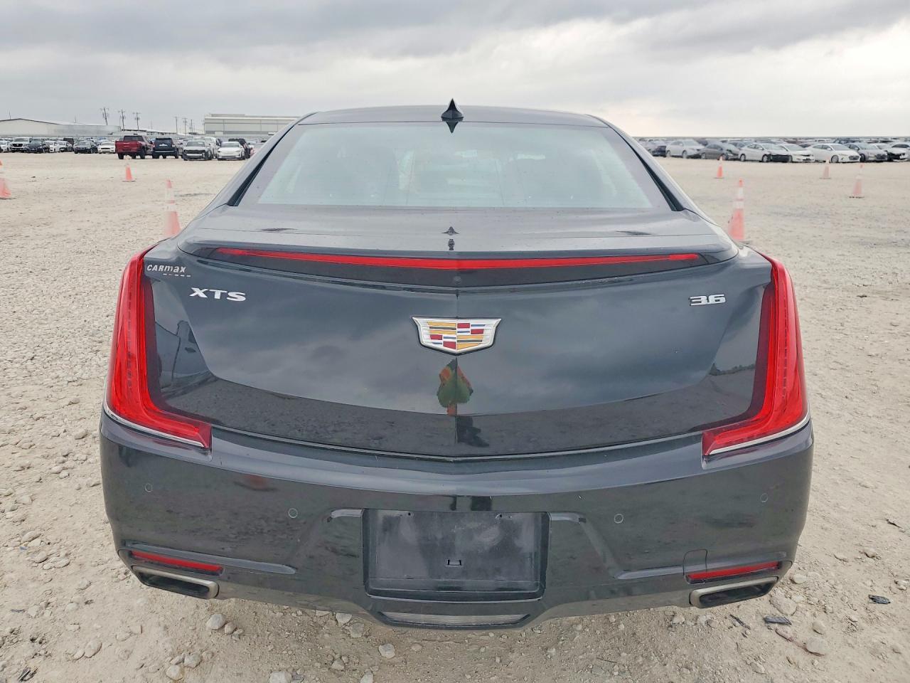 2019 CADILLAC XTS