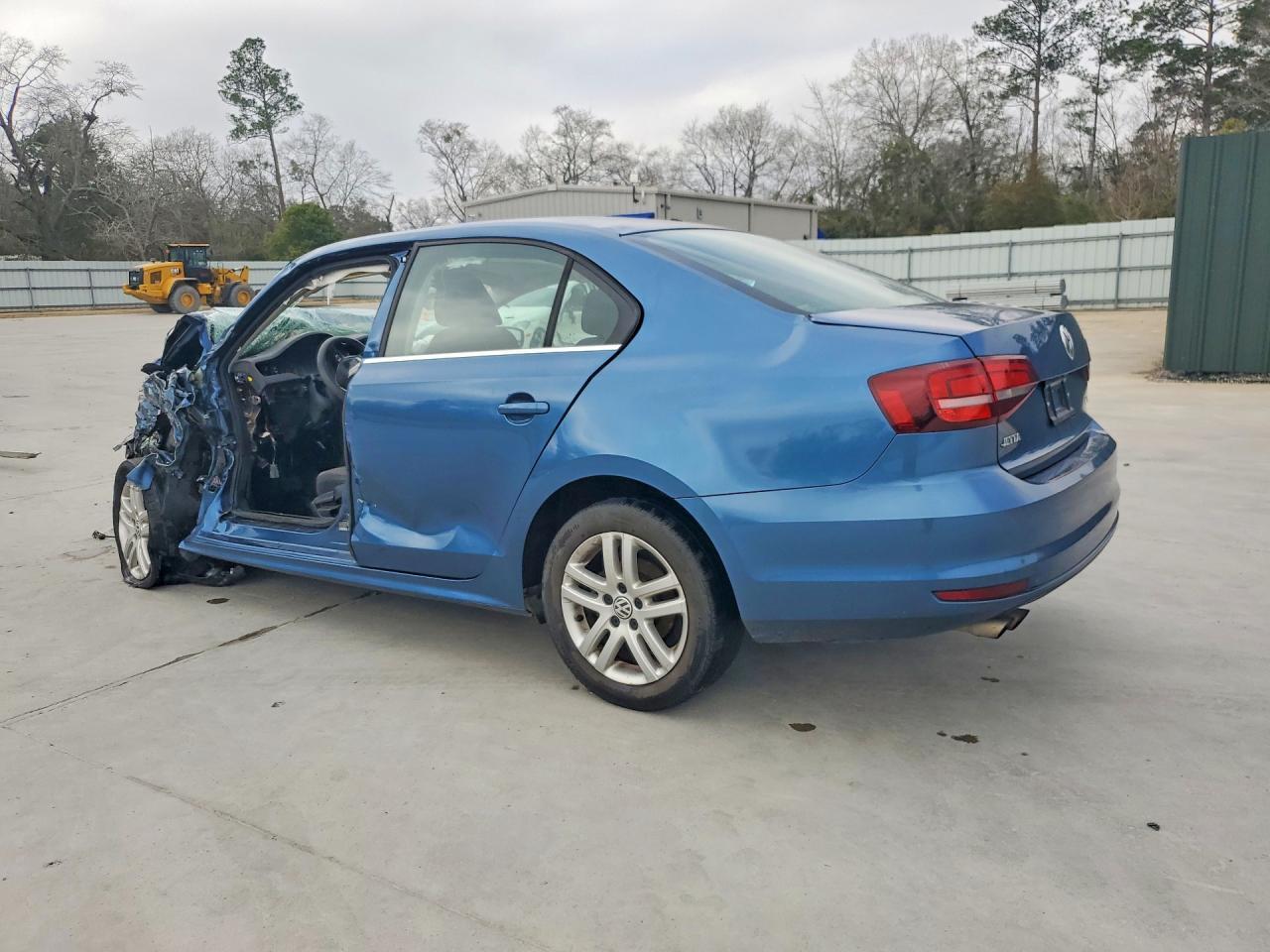 2017 VOLKSWAGEN JETTA