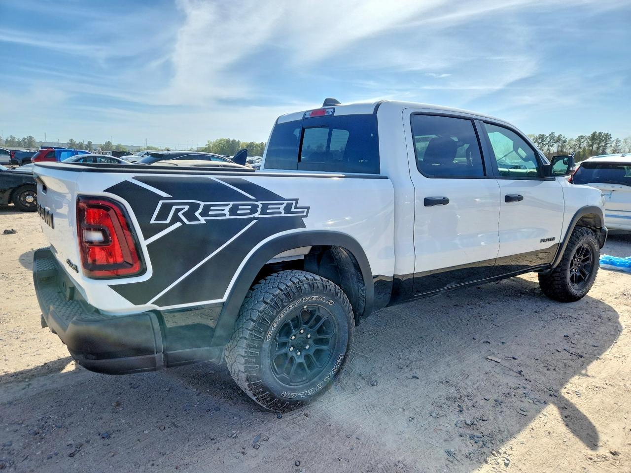 2026 RAM 1500