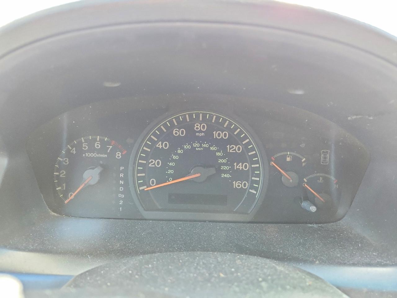 2003 HONDA ACCORD
