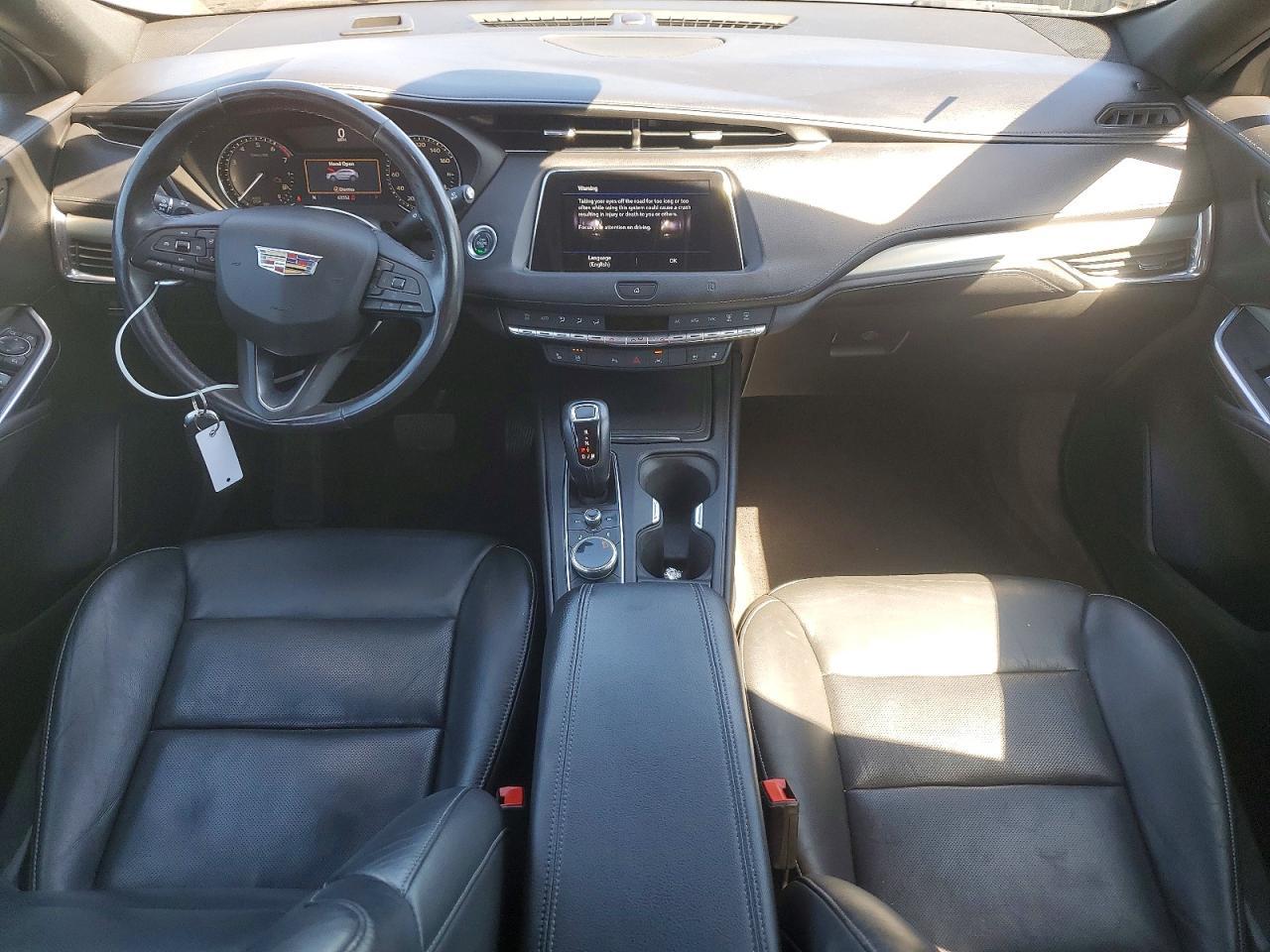 2019 CADILLAC XT4