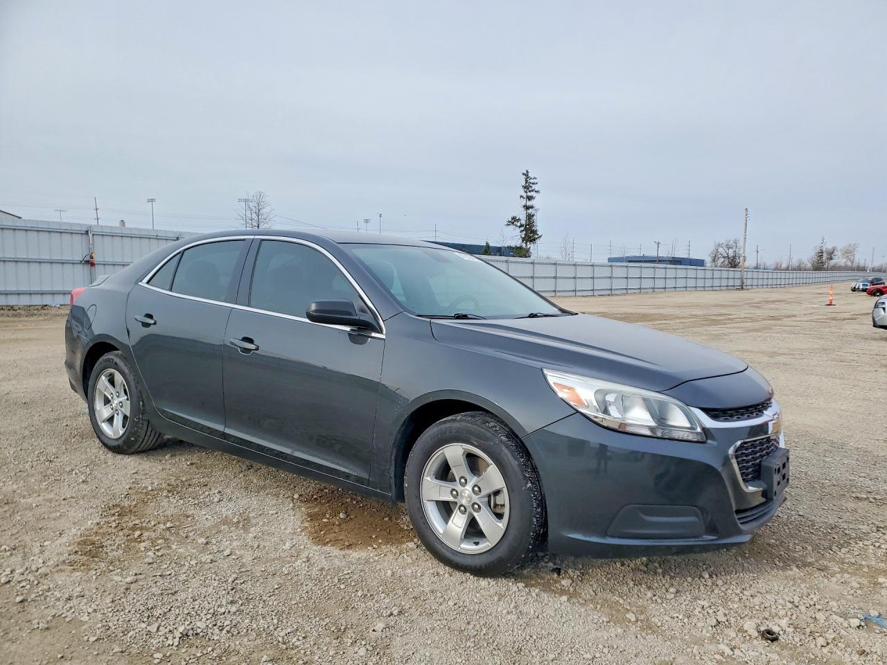2014 CHEVROLET MALIBU