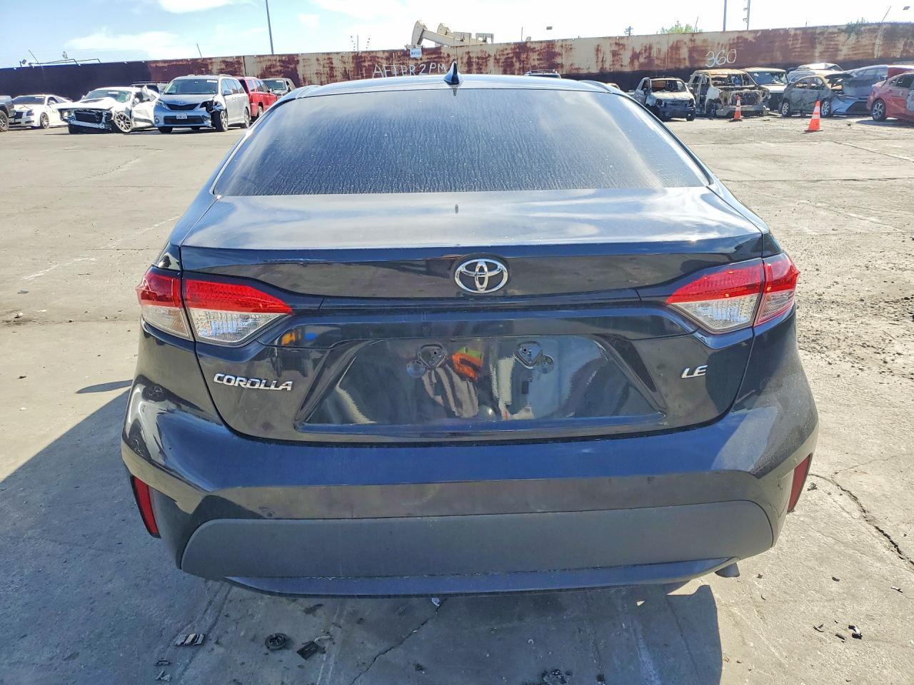 2022 TOYOTA COROLLA