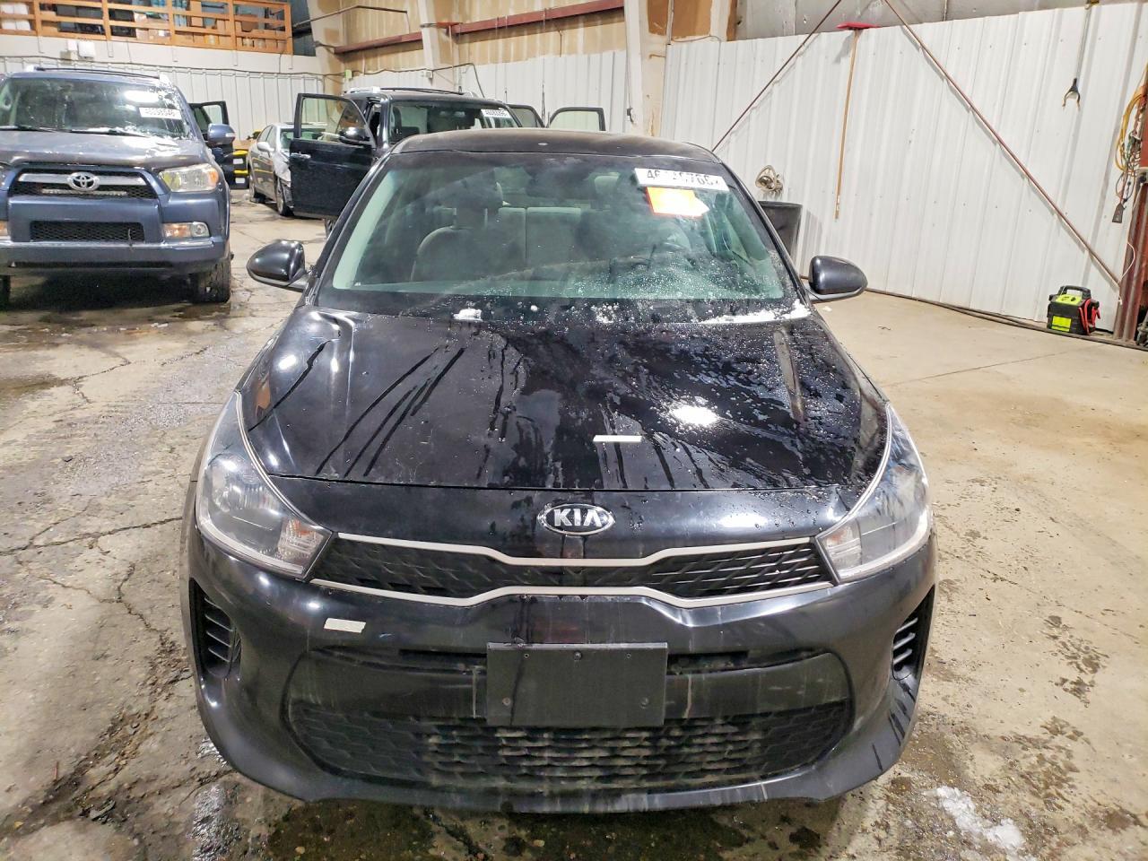 2019 KIA RIO