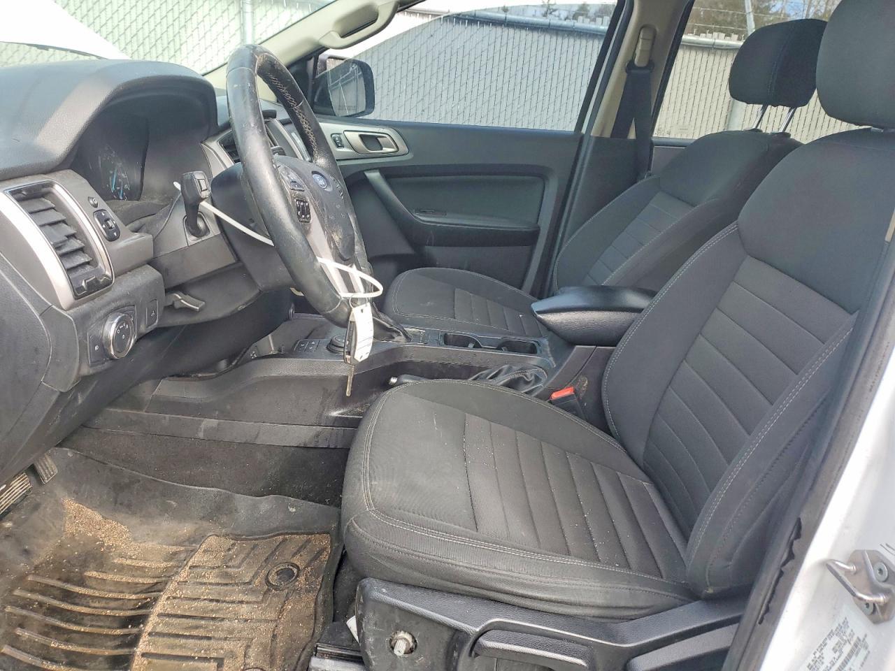 2020 FORD RANGER
