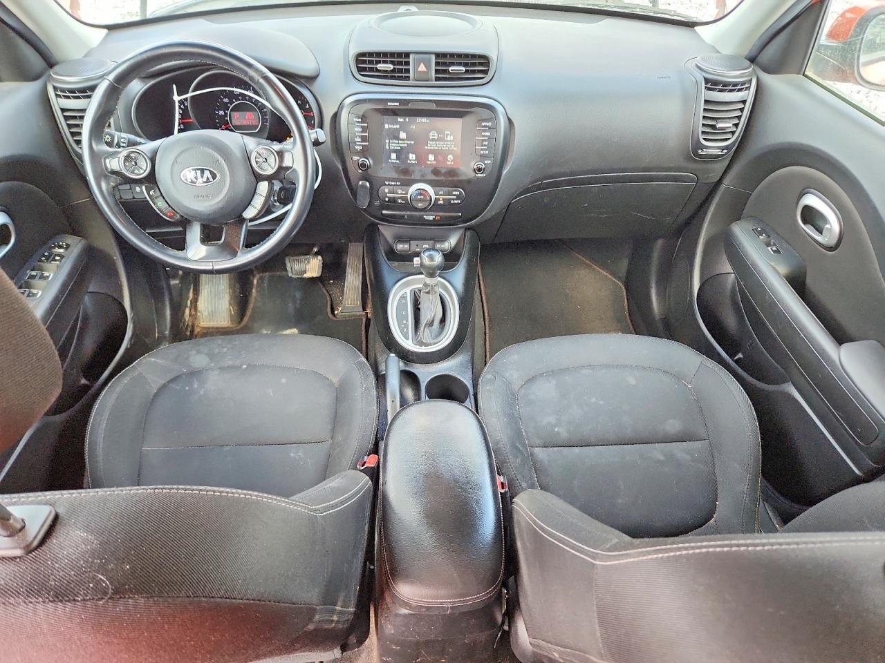 2019 KIA SOUL
