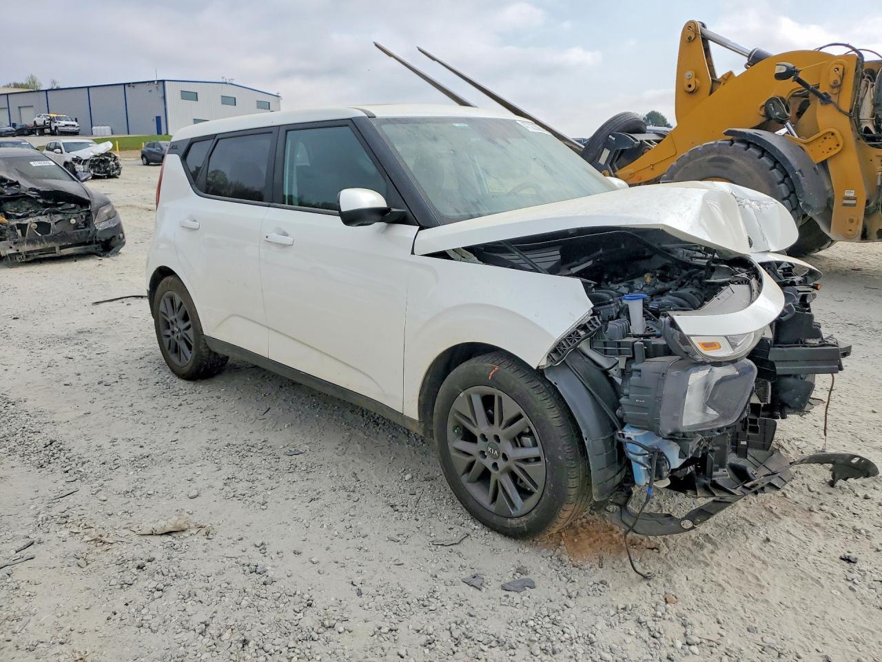 2021 KIA SOUL