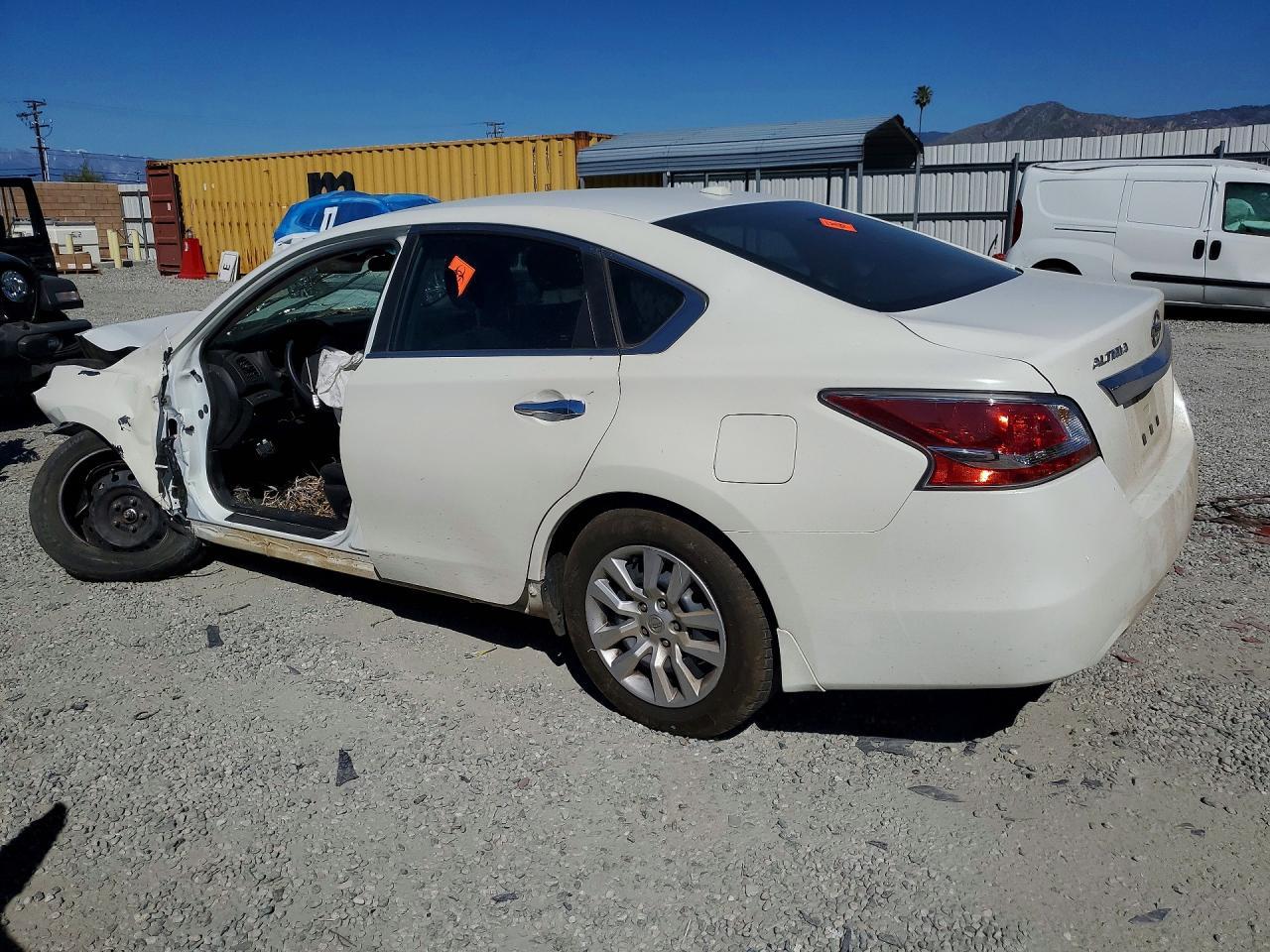 2015 NISSAN ALTIMA