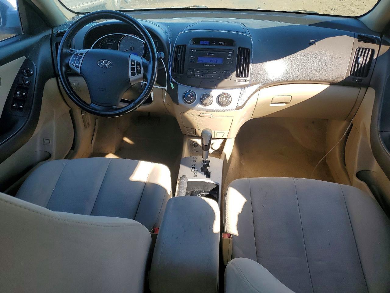 2007 HYUNDAI ELANTRA