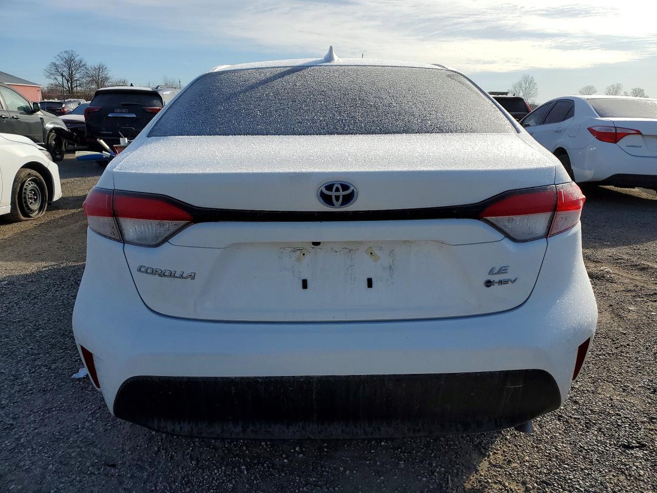 2025 TOYOTA COROLLA