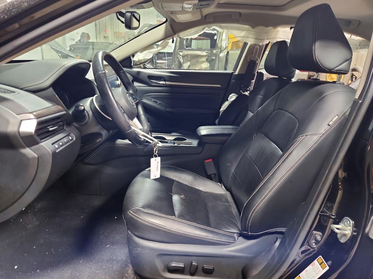 2019 NISSAN ALTIMA