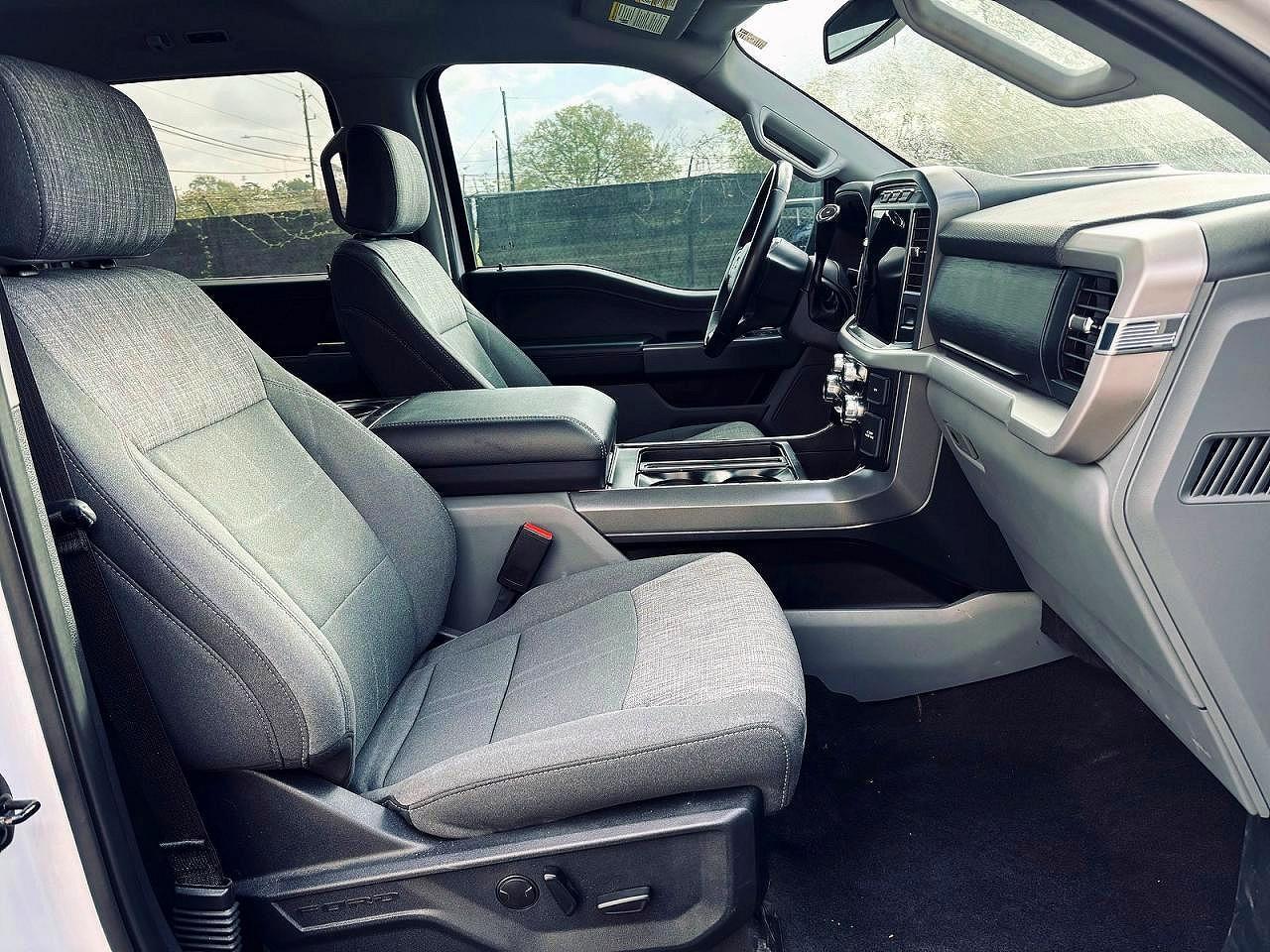 2023 FORD F-150 Lightning