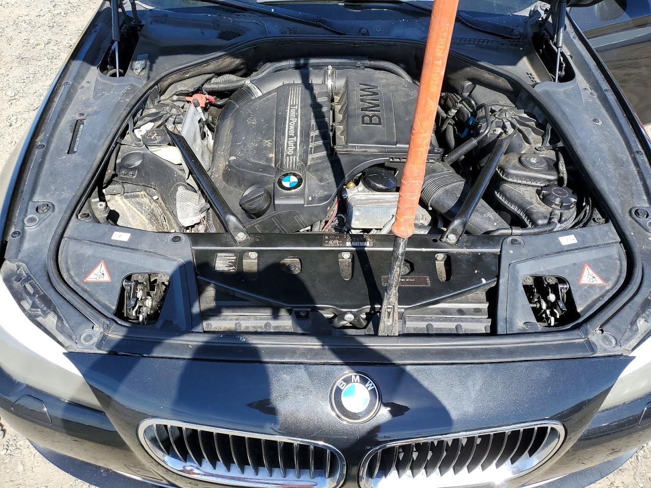 2011 BMW 5 series