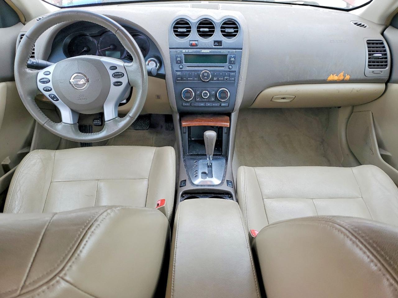 2008 NISSAN ALTIMA