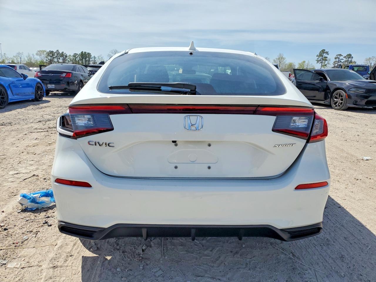 2024 HONDA CIVIC