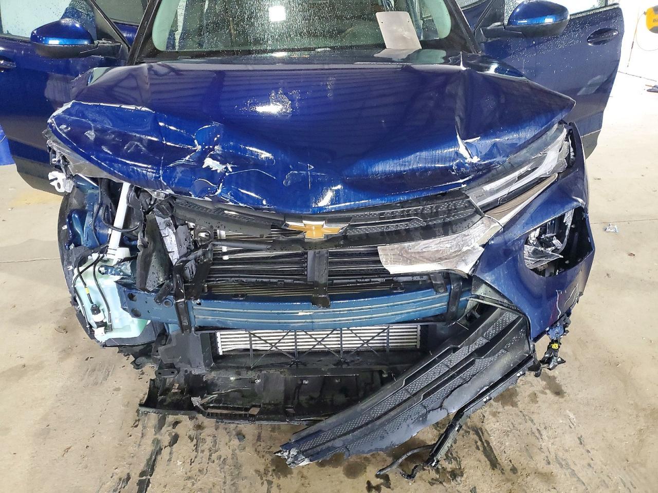 2023 CHEVROLET Trailblazer