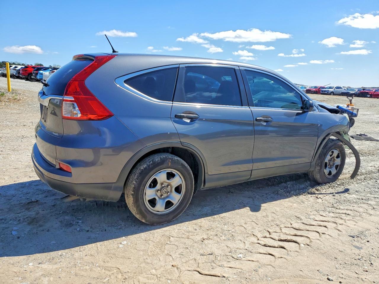 2015 HONDA CR-V