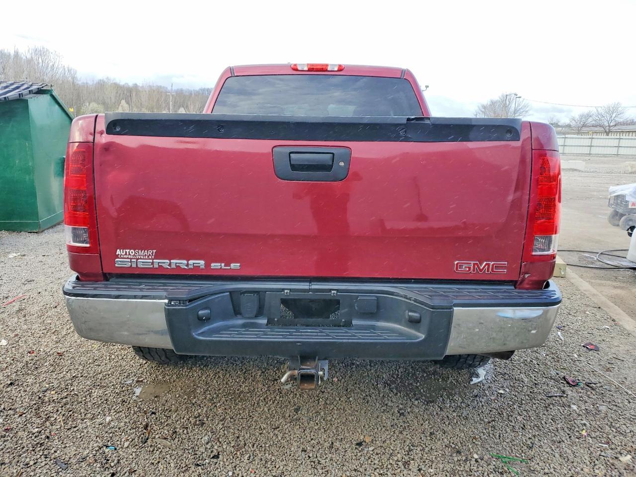 2013 GMC Sierra