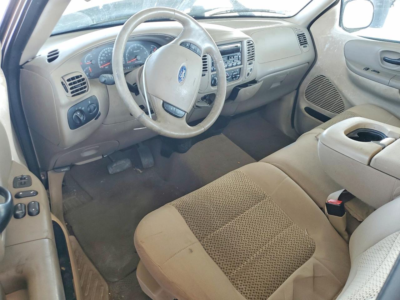 2003 FORD F-150 Lightning