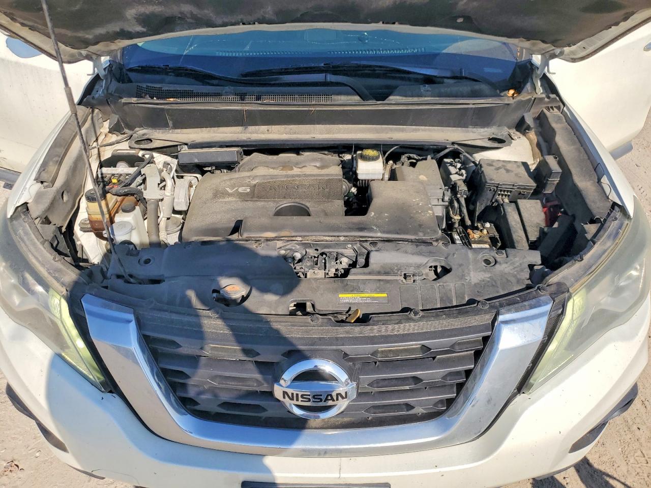 2018 NISSAN PATHFINDER
