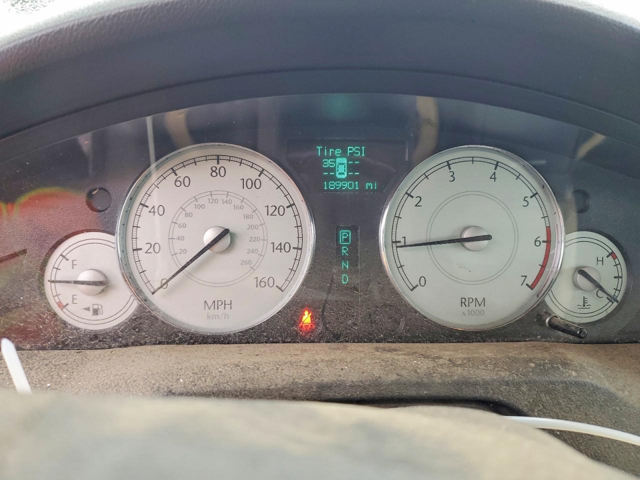 2006 CHRYSLER 300